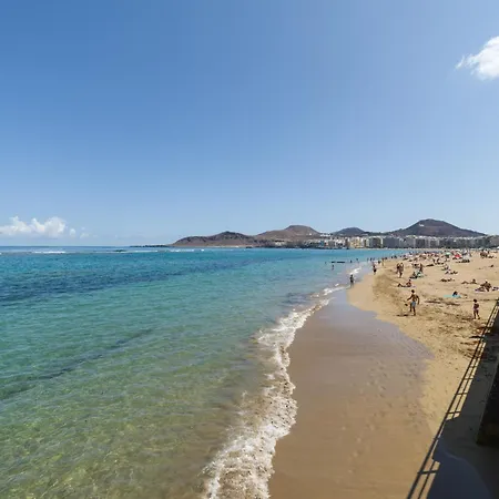 Holiday home In Palmas Near Playa De Canteras Las Palmas de Gran Canaria