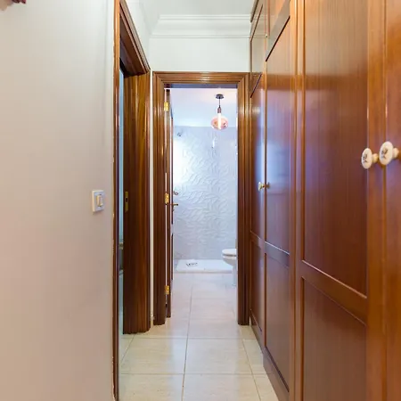 Holiday home In Palmas Near Playa De Canteras