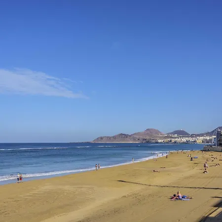 In Palmas Near Playa De Canteras Holiday home