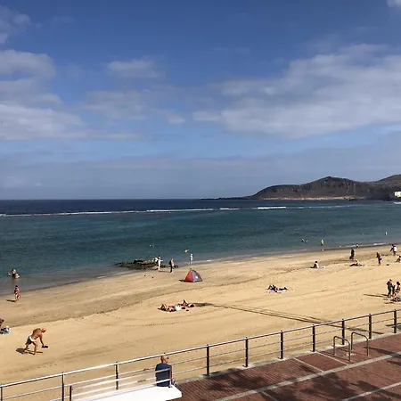 Holiday home In Palmas Near Playa De Canteras