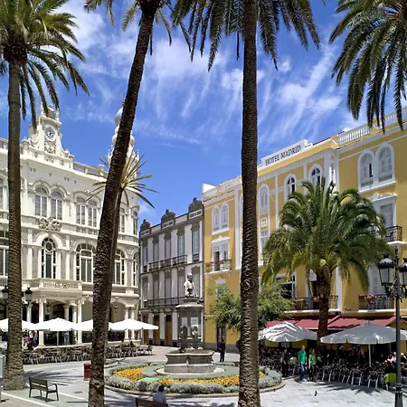 Holiday home In Palmas Near Playa De Canteras Las Palmas de Gran Canaria