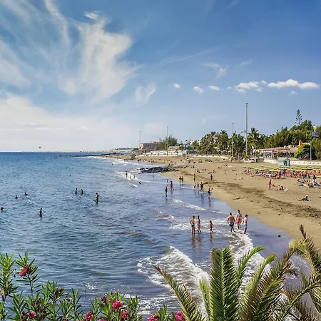 In Palmas Near Playa De Canteras Holiday home