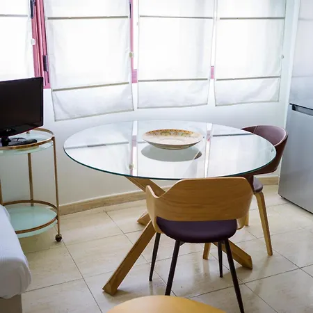 Holiday home In Palmas Near Playa De Canteras Las Palmas de Gran Canaria