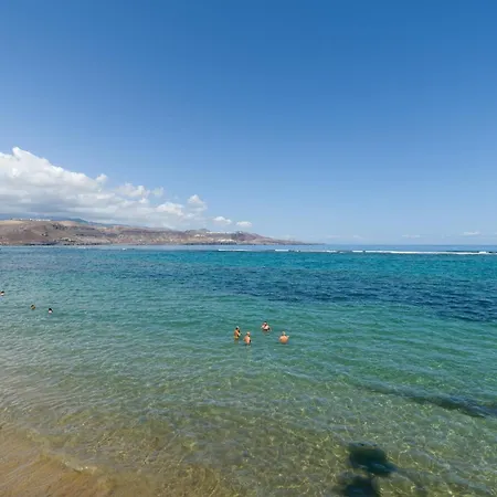 In Palmas Near Playa De Canteras Holiday home