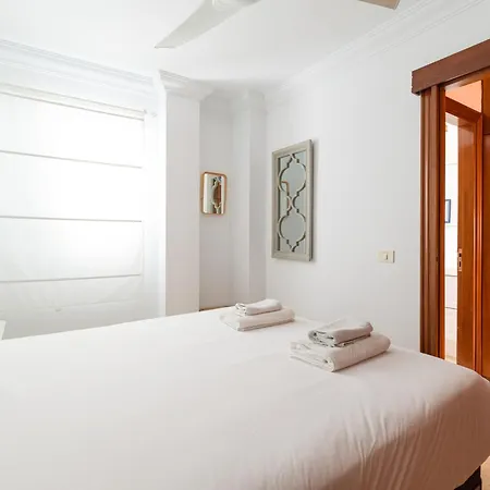 Holiday home In Palmas Near Playa De Canteras *